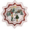Villeroy & Boch – Toy's Fantasy Müslischale Bunt, Schale Klein, Bowl, Kleine Weihnachtsschale, Servierschale Keramik, Weihnachtsgeschirr Toys, Premium Porcelain