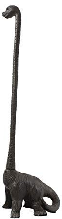 Toilettenpapierhalter aus Gusseisen, Elefanten-Stil, für Küche und Badezimmer