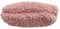 WXCOHB Astuccio Peluche Fluffy Pen Bag con Cerniera Cute Matita Caso Grande capacità Gadget Pouch Box per Ragazze-Rosa