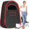 AgiiMan Tente de sauna portable pour la maison -6