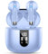 Drsaec Bluetooth Kopfhörer, Kopfhörer Kabellos Bluetooth 5.3 In Ear Kopfhörer mit 4 HD Mic, 2024 Kabellose Kopfhörer 48Std ENC Noise Cancelling Earbuds Tiefer Bass, IP7 Wasserdicht Ohrhörer