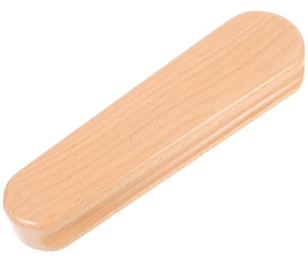 IWOWHERO Coser Tiras De Madera Herramienta De Madera Para Acolchar y Coser Para Acolchar Aplanador De Costuras Para Planchar y Prensar Patchwork