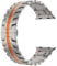 dongriuk Correa de metal para Apple Watch Ultra 2 de 49 mm, Serie 10 de 46 mm, pulsera de acero inoxidable para Iwatch 9, 7, 8, 6, 5 SE de 44 mm y 45 mm.(Titanium,49MM)