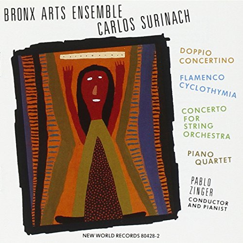 Music of Carlos Surinach