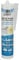 GEB Mastic étanche spécial piscine Beige 290 ml pour coller, jointoyer et réparer même sous l'eau des éléments de piscine, carrelage, mosaïque, margelle, projecteur, bonde