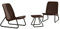Keter Rio Rattan Gartenmöbel Set