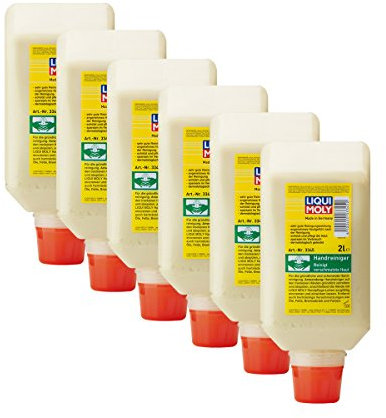 Liqui Moly 3345 - Pasta lavamani 2 l