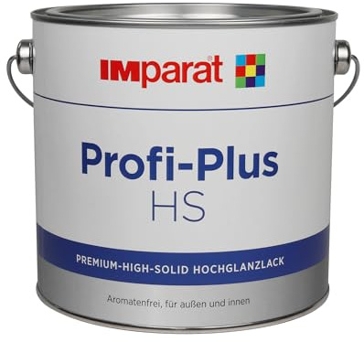 Profi-Plus HS weiß 750 ml