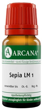 SEPIA LM 1 Dilution 10 ml