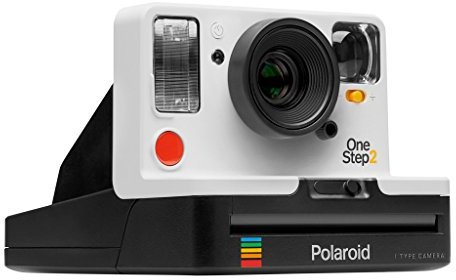 Polaroid Originals - 9008 - Nuevo One Step 2 ViewFinder - Cámaras Instantáneas i-Type - Blanco