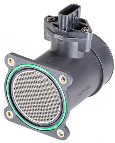 HELLA 8ET 358 095-011 Luftmassenmesser - 5-polig - Rohrstutzen | Kompatibel mit: NISSAN ALMERA II, ALMERA II Hatchback, ALMERA TINO, PRIMERA, PRIMERA, PRIMERA Hatchback, PRIMERA Hatchback