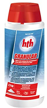 HTH chloorshock 2,5kg