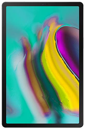 Samsung Galaxy Tab S5e T725 (10,5 Zoll) LTE, 64 GB, 4 GB RAM, silber, DE Version