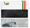 New Net Keyboards - Tastiera Italiana Compatibile con HP ProBook 450 G3 | 470 G3 | 450 G4 | 455 G4 | 470 G4 | 455 G3 | 650 G2 | 655 G2, P/N Model NSK-CZ5SQ 827028-061 837549-BB1 con Frame
