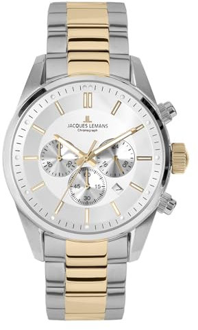 JACQUES LEMANS Sportuhr, Uhr 42-6.1H
