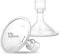 Maymom Myfit 13Mm Shields Compatible with Medela Breast Pump- Personalfit, Freestyle, Harmony, Maxi Connector; Connect to Widemouth/Narrow Connector, Personalfit/Freestyle Flex Connector; 2Pcs