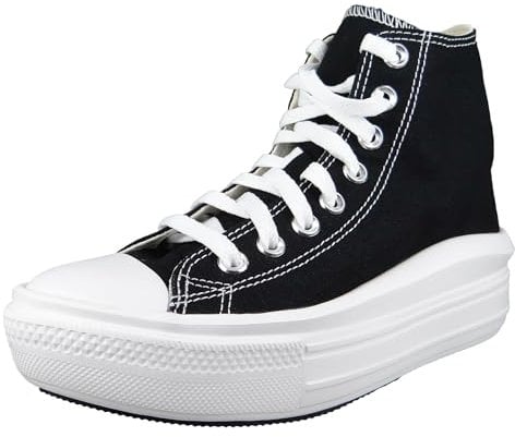 Converse Scarpe Chuck Taylor all Star Move Hi TG 41 cod 568497C