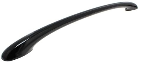 sparefixd Black Door Handle to Fit Creda Oven