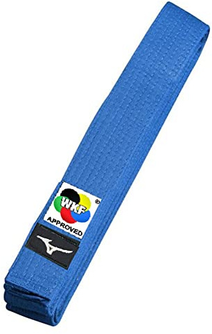 Mizuno Judo-Gürtel wkf RB