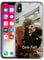 König Design Handyhülle mit Foto für Apple iPhone X/XS - Personalisierte Hülle, selber gestalten, mit Bild - Schutzhülle aus weichem TPU Silikon Gel Material