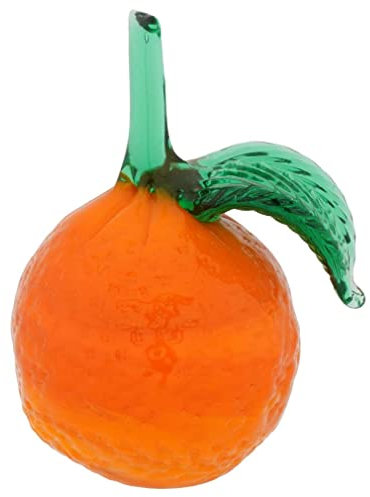 Glass Of Venice Figura Mandarina de Cristal de Murano