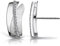 Elegante Ohrringe aus 925 Sterling Silber (Ohrstecker)