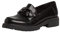 Jana Damen 8-24764-41 Slipper, Black Nappa, 37 EU