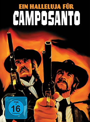 Ein Halleluja für Camposanto - Mediabook Cover C (lim.)