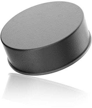 ABOVE Original Replacement Cap - Standard Cap, Flip Cap & Straw Cap I Lid Fits All ABOVE. Bottles I BPA Free (Standard Cap, White)