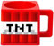 Minecraft TNT Cube Tasse – 290 ml