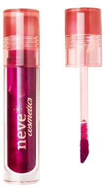 Neve Cosmetics Ruby Juice Lippentönung, leicht wie wasserbeständig wie Tinte | Friends