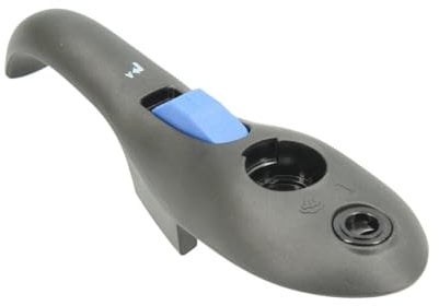 BigBuy Tools Poignée de Rechange Magefesa Favorit 2013 Bleu Couvercle pour autocuiseur