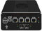 MOGINSOK Micro Firewall Appliance 10GbE Mini PC with SFP+, Intel Alder Lake N100 (4C/4T) Barebone NO RAM NO SSD 4xIntel I226-V 2.5GbE 2*Intel 82599ES 10GbE Firewall LTE Router Support AES-NI