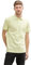 TOM TAILOR Slim Fit T-Shirt mit Stretch-Anteil, Tarmac Grey, S