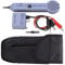 Leopacat Tone Generator Kit,Adjustable Audio Induction Network Cable Tracing Tester,200EP High Accuracy Wire Tracer,Circuit Breaker Finder for Ethernet Internet Telephone Speaker Coax Data Cables