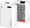 VILTROX 2 Pack NP-FW50 1030mAh Batteries de Rechange pour Appareil Photo avec Charge Rapide de Type C Compatible avec Sony ZV-E10, Alpha 7, A7, A7II, A7RII, A7SII, A7S, A5000, A6000, A6500, A6400