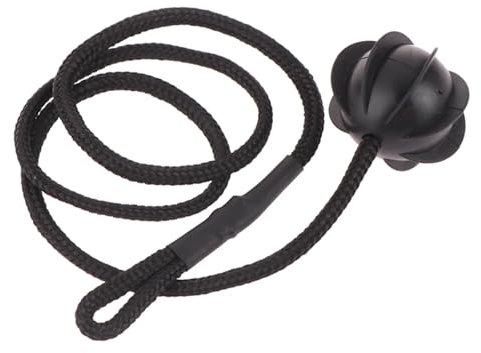 THRU 1 Stück Auto-Paketregal-Kordeln, Universelle Tonneau-Lukenabdeckung, Lift-String-Gurt, Paketregal-Befestigungskabel, Größe: 51 cm Kofferraumseil