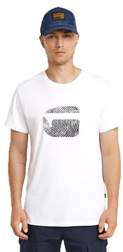G-STAR, Finger Print Burger r t