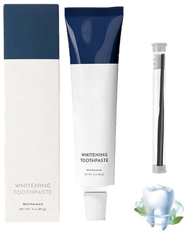 Zealburst Zahnpasta, Zealburst Fluoridfreie Hydroxylapa Zahnaufhellung Zahnpasta mit Kokosöl & Xylit, Hydroxylapa-Zahnpasta, Yisao Zahnpasta, Zeal-Burst Zahnaufhellung (1)