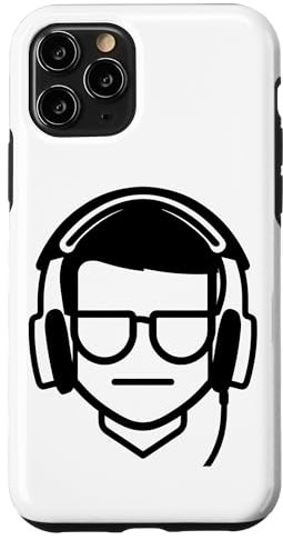 Gamer Dibujo Mando de juegos Carcasa para iPhone 11 Pro