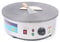 Macchina per crepe, crepe elettrica, temperatura regolabile e rivestimento antiaderente, viene fornito con raschietto e spatola, per crepes, pancake, galettes e burritos, taccos, 3000 W