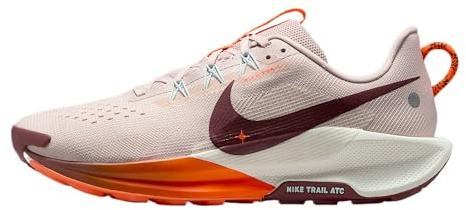 Nike Herren Reactx Pegasus Trail 5Road Laufschuh, Silt Red Hyper Crimson Sail Dark Team Red, 39 EU
