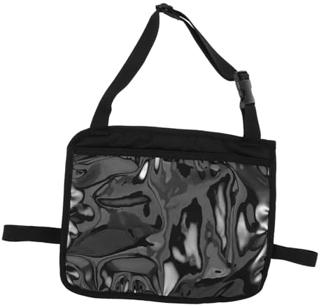 BUGUUYO Car Seat Back Organizer mit Tablet Halter aus Oxford Stoff Auto Rücksitz Tasche mit Vielseitigen Fächern für und Beifahrer Langlebige Aufbewahrungstasche für Fahrzeugzubehör