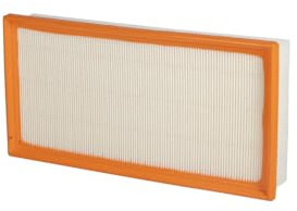 HELLA 8ZA 366 133-351 Luftfilter AF335 - Filtereinsatz