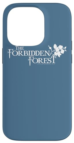 Harry Potter The Forbidden Forest Logo Case for iPhone 14 Pro
