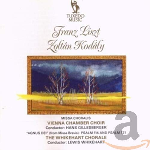 Missa Choralis/Agnus Dei
