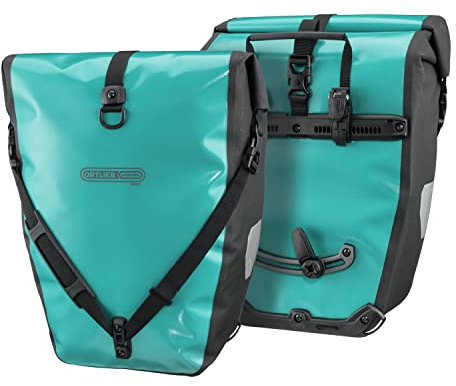 Ortlieb Uni Erwachsene Fahrradtaschen, Braun, Einheitsgröße