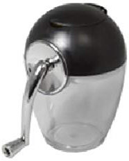 Zodiac Manual Ice Cube Crusher With Black Top Handle