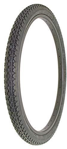 Alta Fahrradreifen Duro 26 x 2,125 Fahrrad-Gewinde Diamant-Drizzle Style (schwarz)