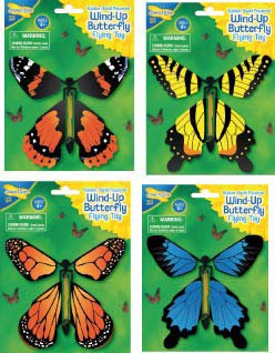 Insect Lore Butterfly Wind Up